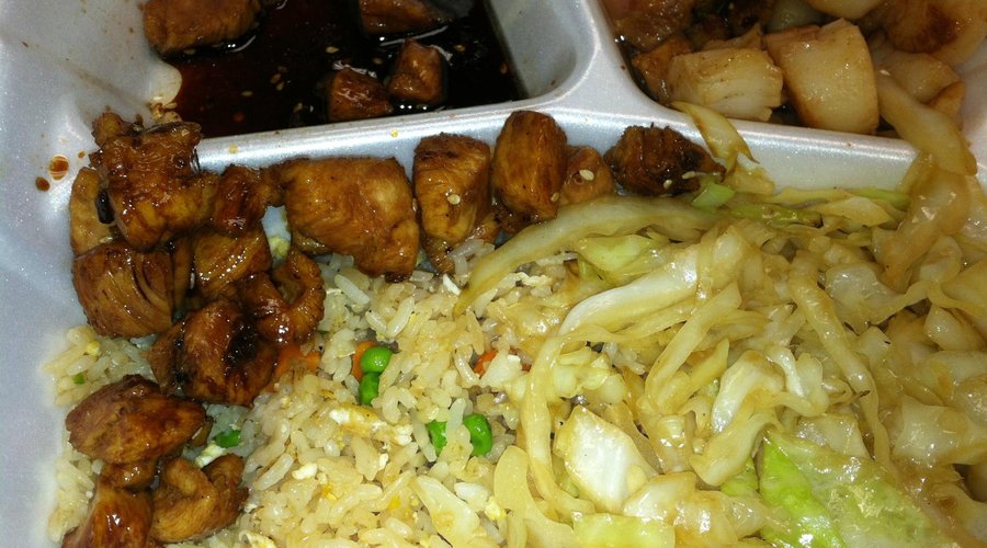 Shogun Japanese Steak House