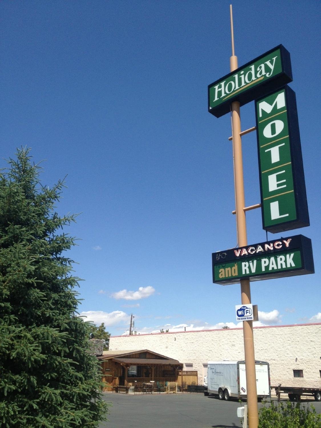 Escape to the Wild: Your Guide to Valentine Motel & RV Park, Nebraska