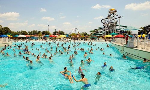 wave pool