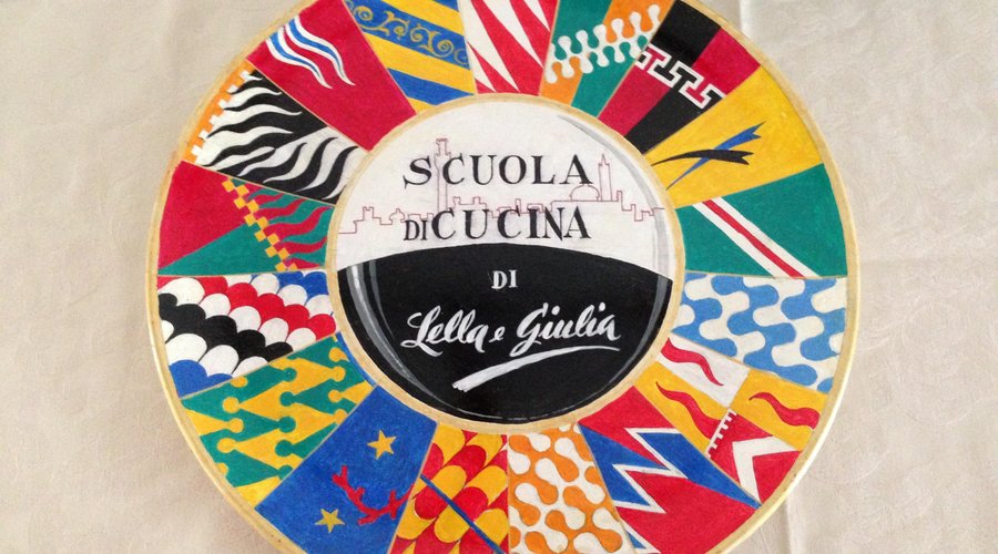 Scuola cucina Lella e Giulia