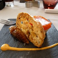 Mise en bouche