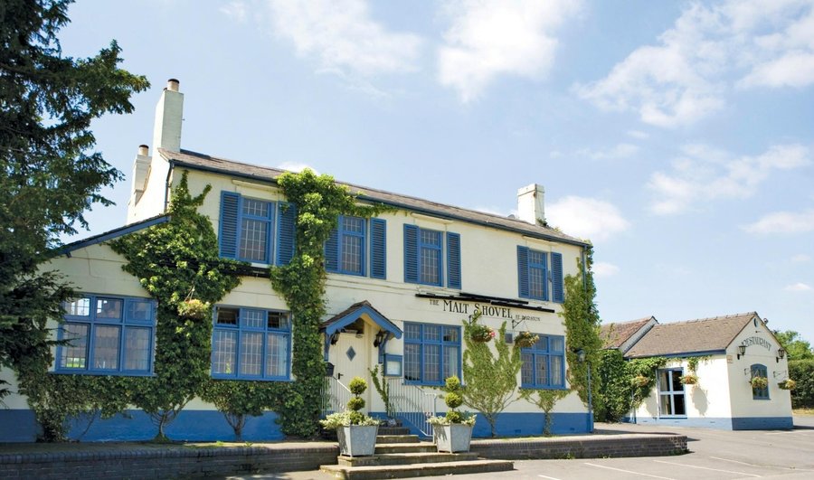 The Malt Shovel