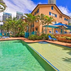 SWIMMING POOL VIEW