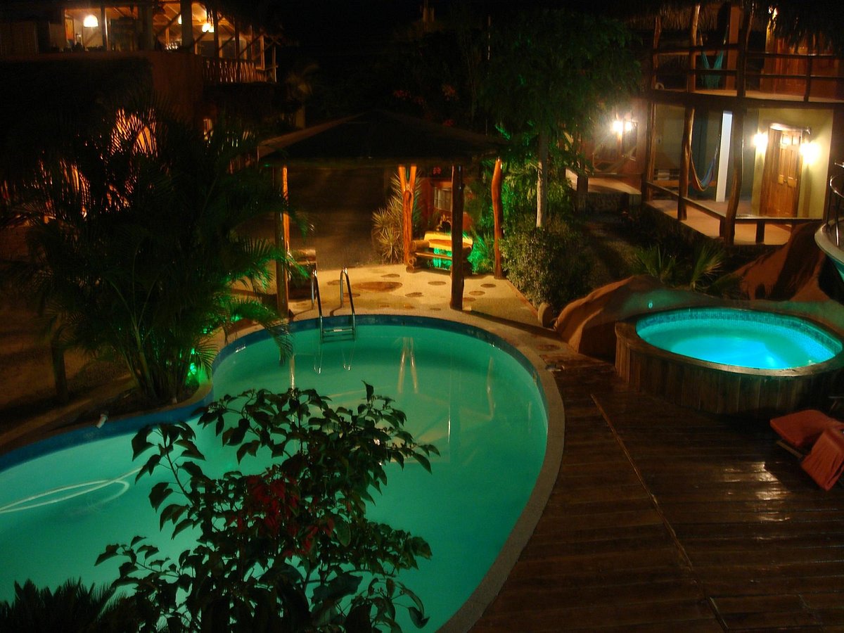 Hotel Hosteria Nantu Pool Pictures & Reviews - Tripadvisor