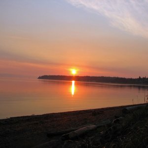 Sunrise!