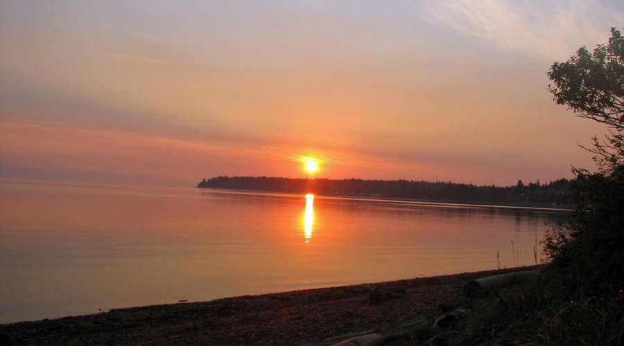 Sunrise!