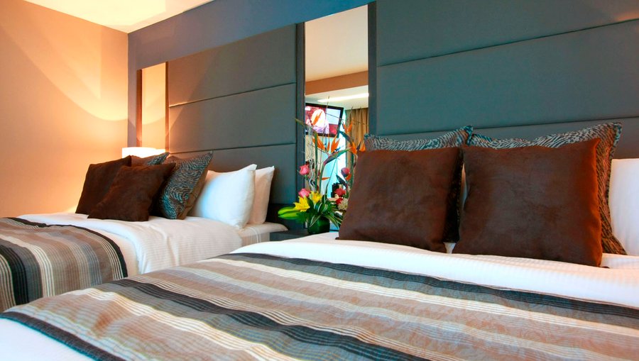 Habitacion Jr. Deluxe