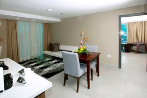 Habitación y suite