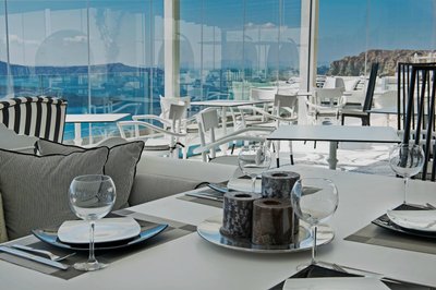 Hotel photo 15 of Lilium Santorini Hotel.