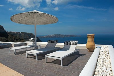 Hotel photo 25 of Lilium Santorini Hotel.