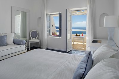 Hotel photo 21 of Lilium Santorini Hotel.