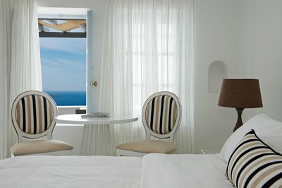 Hotel photo 4 of Lilium Santorini Hotel.