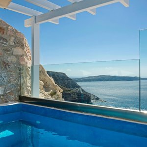 Lilium Santorini Hotel, hotel in Fira