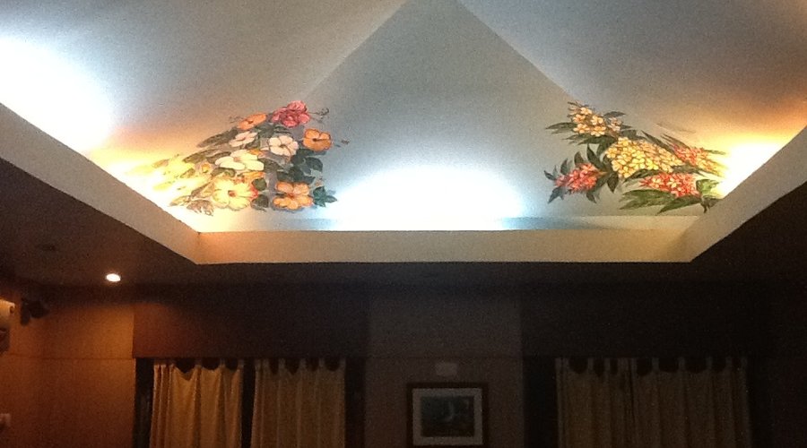 The inner room