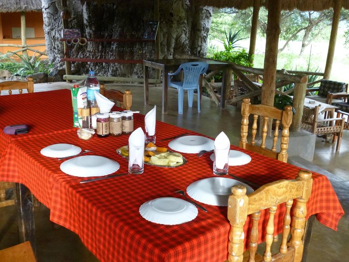 OL MESERA TENTED CAMP - Prices & Campground Reviews (Lake Manyara National Park, Tanzania)