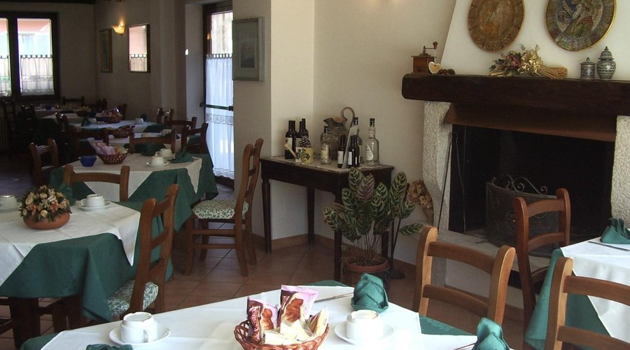 Sala colazioni