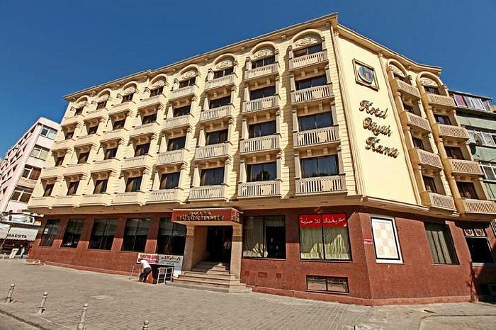 Hotel Buyuk Keban ☀️ Турция, Стамбул ✈️ KOMPAS Touroperator