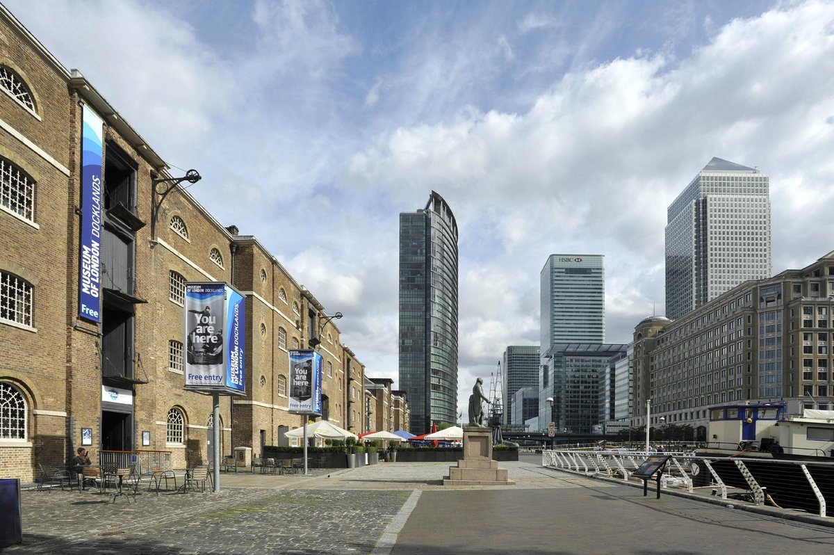 museum of london docklands chinese new year 2025