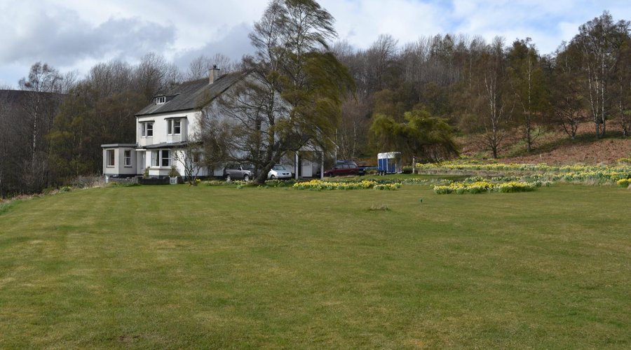 Glendalloch House, Glenlivet B & B