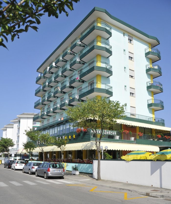 HOTEL JADRAN - Reviews (Jesolo, Italy)