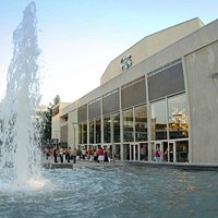 The Belgrade Theatre, Coventry