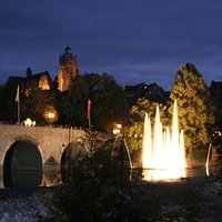 Wasserorgel Wetzlar