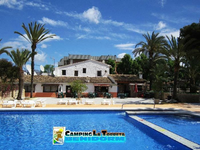 Imagen 1 de Camping La Torreta