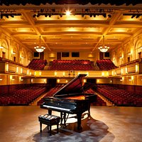 Shaftman Performance Hall