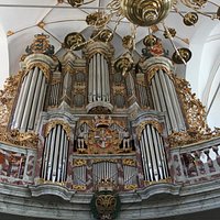 Orgue de l'église de la Trinité