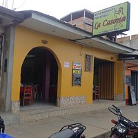 Casona front