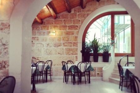 eating area