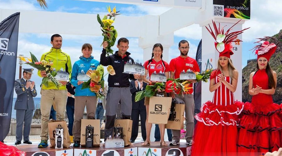 Prize giving ceremony