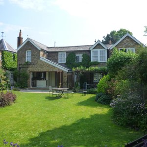 Garden of Maor Cottage