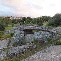 the dolmen of luras