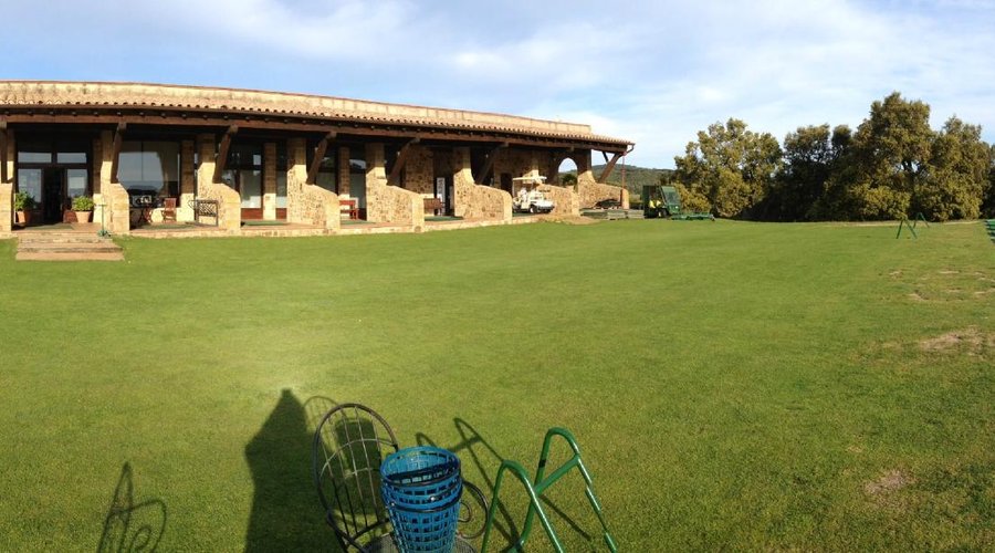 PANORÁMICA ESCOLA & PROSHOP GOLF D'ARO MAS NOU