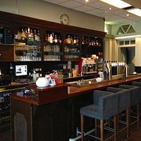 Bar area