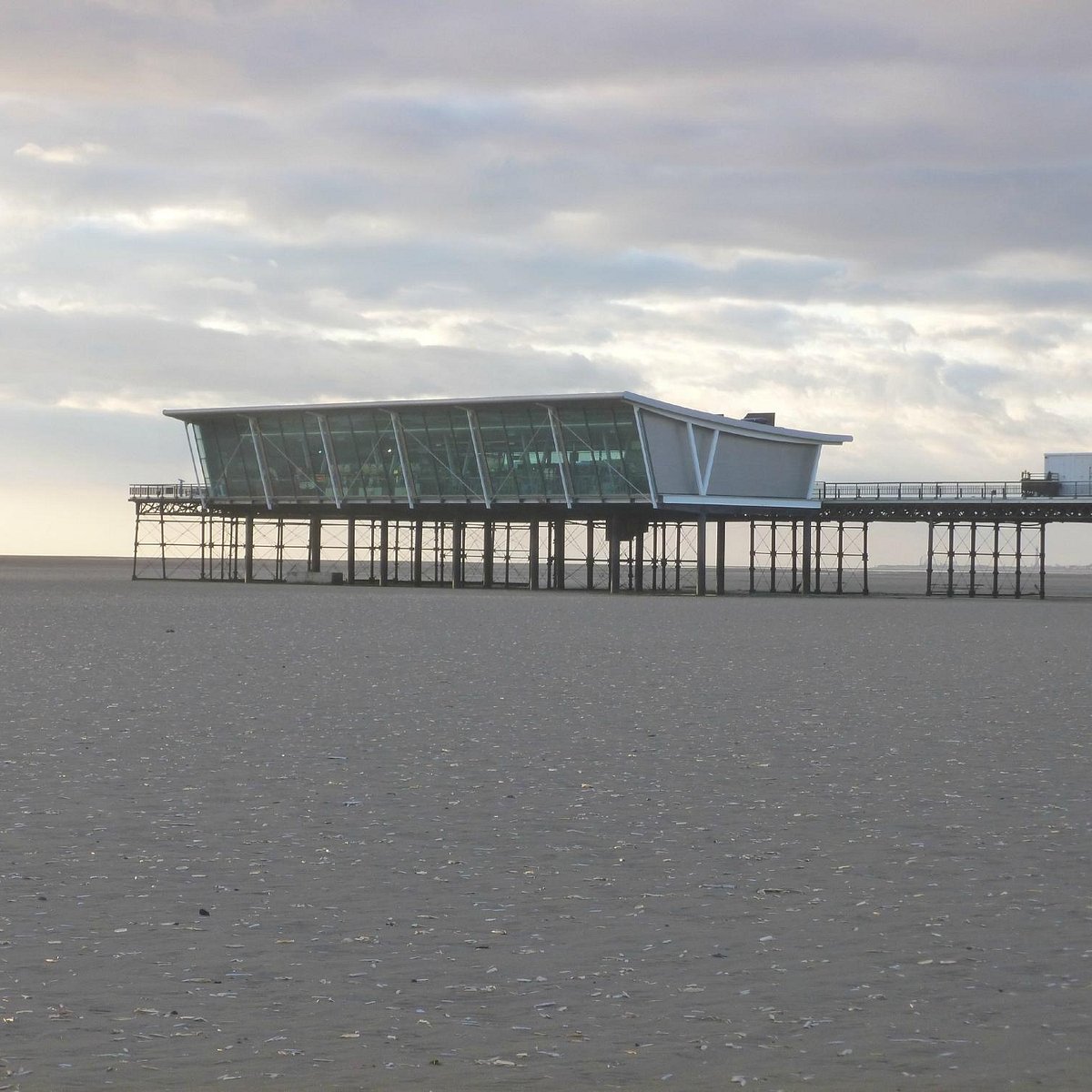 Southport Pier - Visit Southport