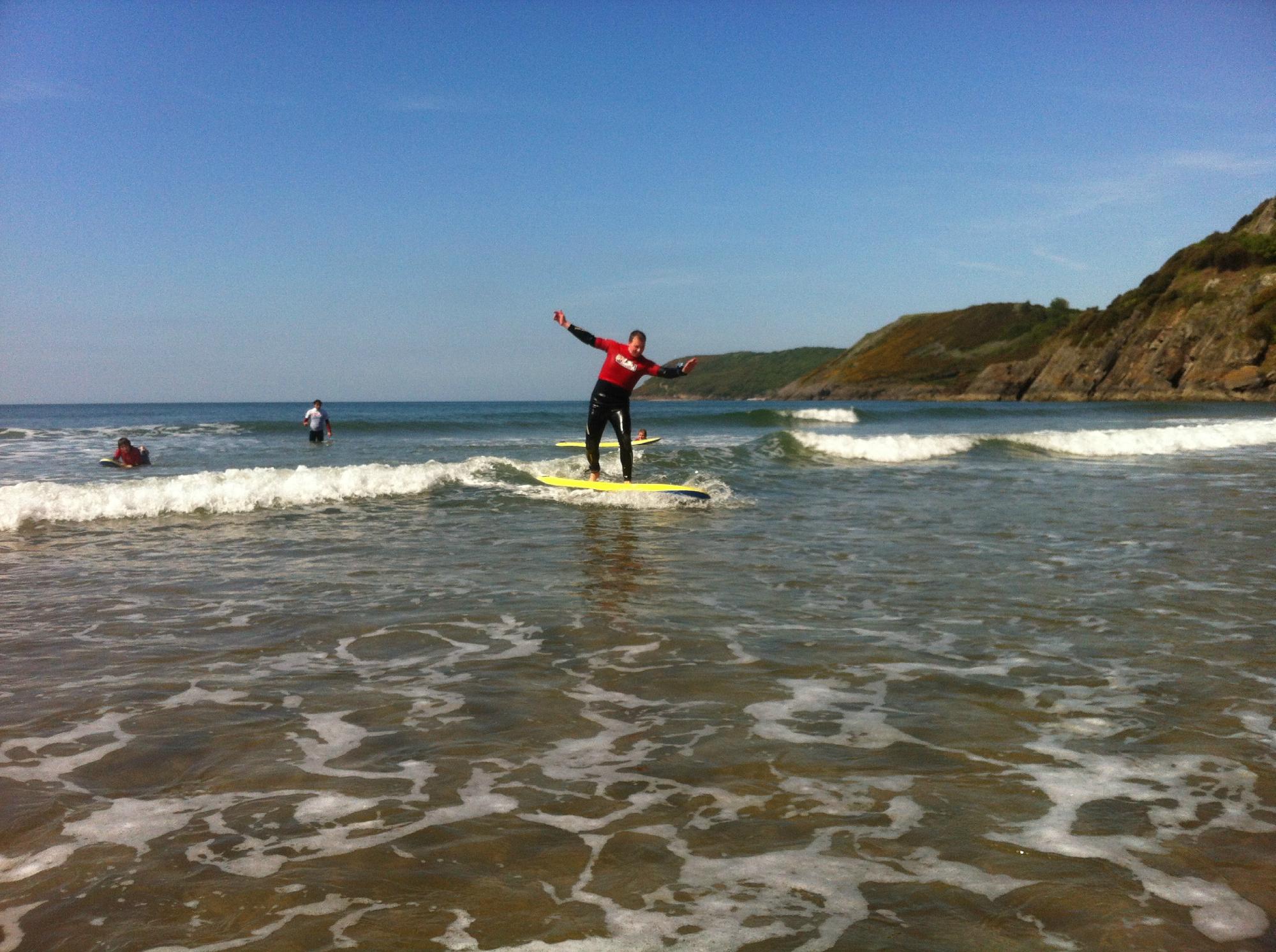 gower surf company