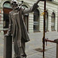 Schone Naci Statue