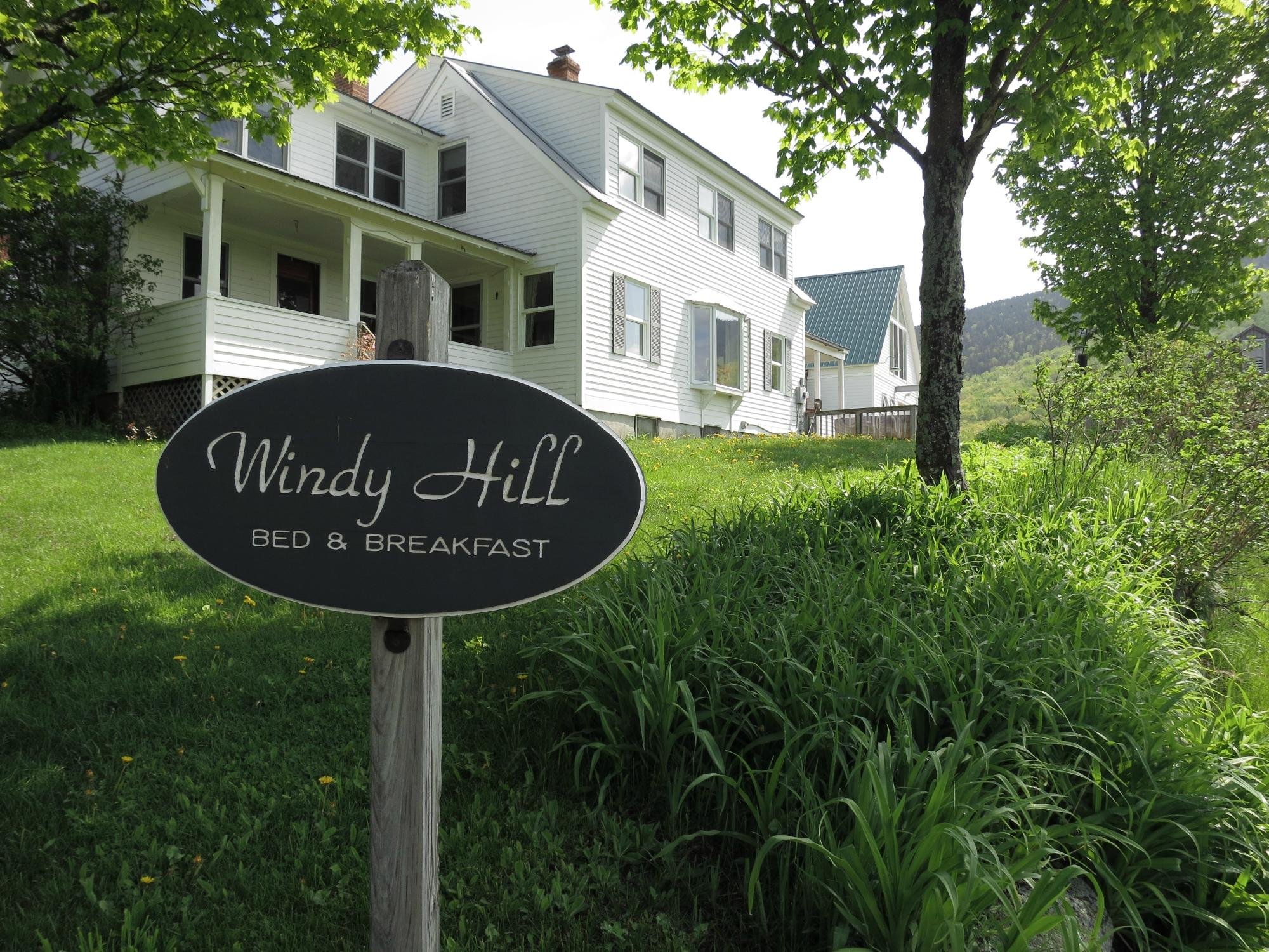 WINDY HILL BED & BREAKFAST - B&B Reviews (Jackson, NH)