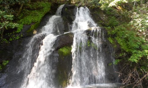 One of many falls