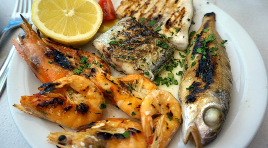 Fresh and delicious