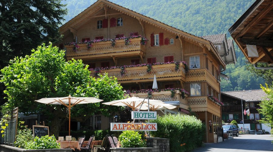 Alpenblick image 2 - Full view