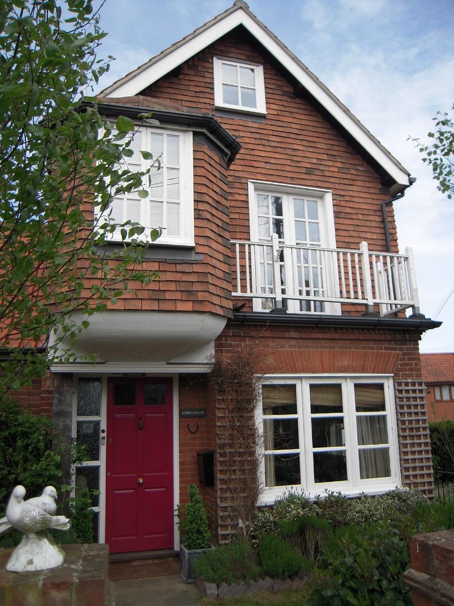 ALBION HOUSE - Guesthouse Reviews & Photos (Snape) - Tripadvisor