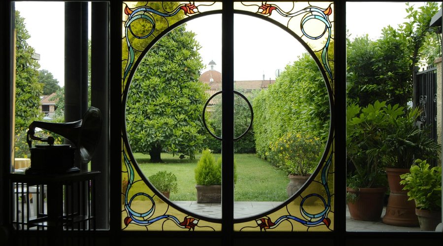 il giardino