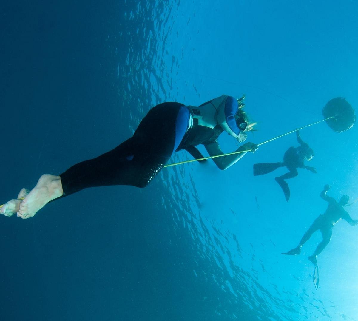 OCEAN PRANA freediving & Yoga school Bali