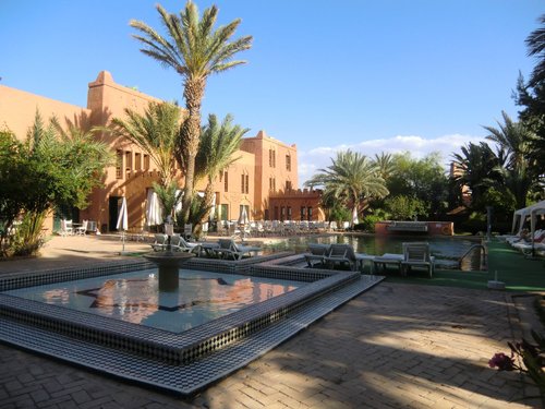 Ouarzazate Le Riad Hotel image