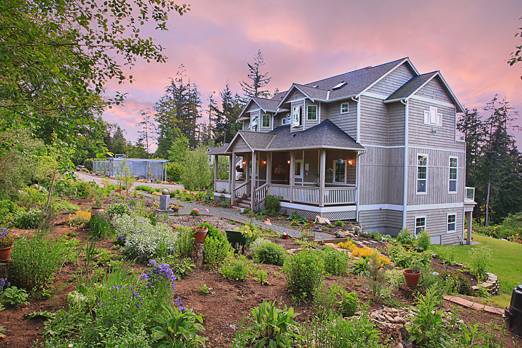 WHIDBEY ISLAND BED & BREAKFAST (Langley, WA): Opiniones, Comparación De ...