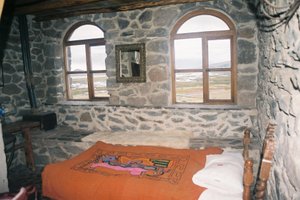 Habitación y suite