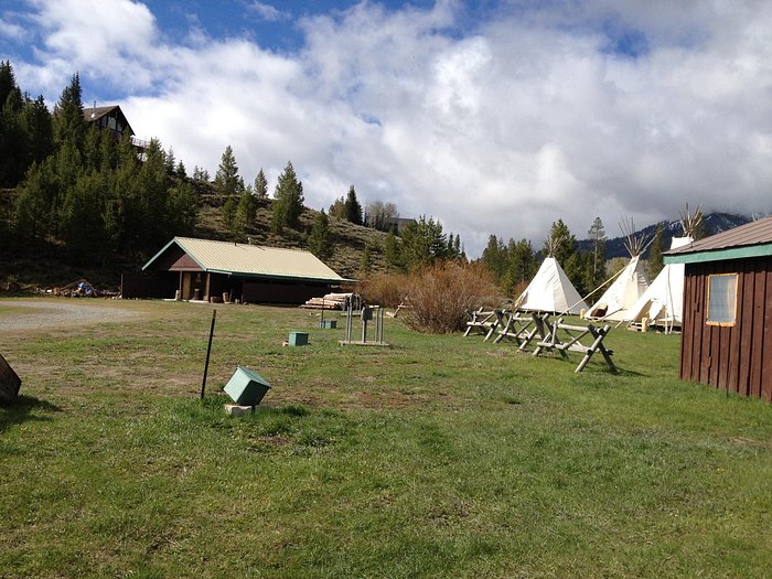 Meadow Creek Tiny House Resort & Spa Stanley, ID